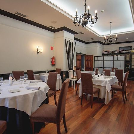 Hotel Harrison Etxea Amorebieta-Etxano Eksteriør bilde