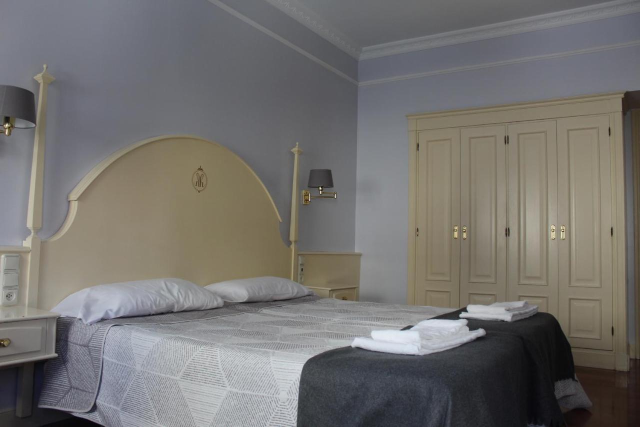 Hotel Harrison Etxea Amorebieta-Etxano Eksteriør bilde