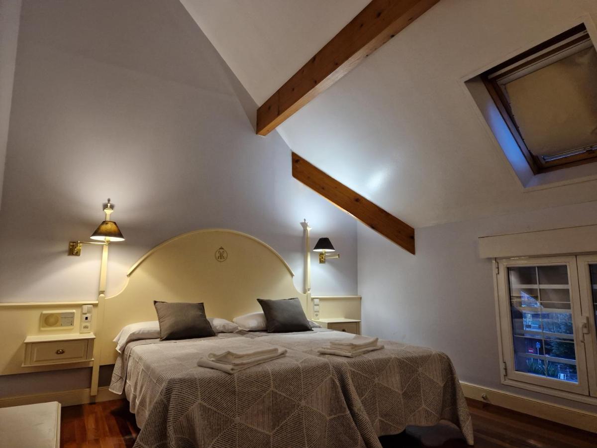 Hotel Harrison Etxea Amorebieta-Etxano Eksteriør bilde