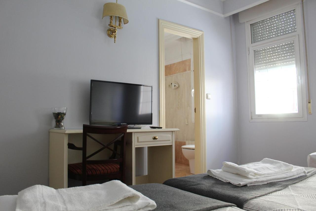 Hotel Harrison Etxea Amorebieta-Etxano Eksteriør bilde
