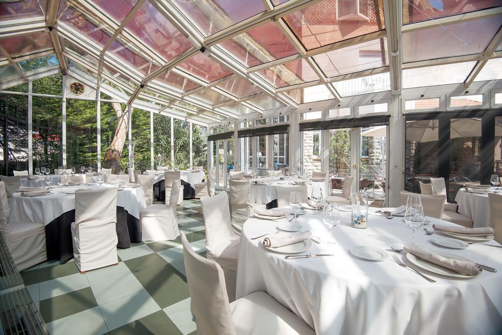 Hotel Harrison Etxea Amorebieta-Etxano Eksteriør bilde